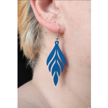 Kanem3D Söğüt Damlası Küpe