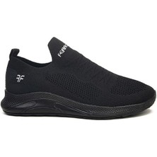 Ulusoy Ferrossa 041 Erkek Spor Ayakkabı FR01T041 Siyah