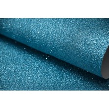 Viva Puti Fon Kartonu 50X70 Simli Koyu Mavi 10'lu