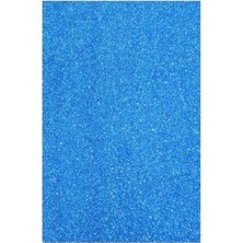 Viva Puti Eva 50X70 Simli Yapışkanlı 10'lu Mavi