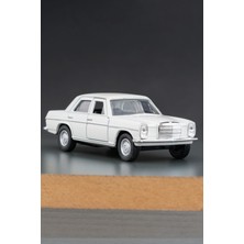 Scowetto Kırmızı Mercedes 230E Açılır Kapı Çek Bırak Oyuncak Araba 1:32 Ölçek 11 cm