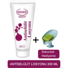 Ersağ Antiselülit Losyonu 200 ml Tüm Cilt Tipleri İçin Sıkılaştırıcı Etki Sunar