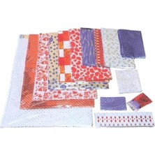 Hilal Ticaret Hediye Poşeti- Metalize 15X25