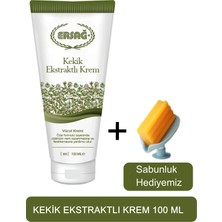 Ersağ Kekik Ekstraktlı Krem 100 ml - (Sabunluk Hediyemiz) 393-10