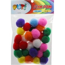 Viva Puti 30MM  Ponpon Top