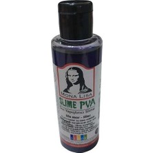 Südor Boya Südor 70 ml Lila Mor Slime 12'li Paket