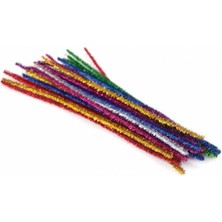 Viva Puti Şönil Metalik 30CM 25'li Poşet (25±2)