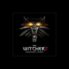 Dükkan Design The Witcher 3 Wild Hunt Siyah Anahtarlık