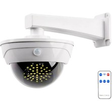 Zibox Powermaster Kamera Görünümlü Solar Aydınlatma PM-17622