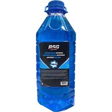Bsg 99-999-122 Cam Suyu 3 L Antifriz-Antıfırız Lı(22°)