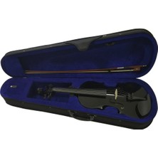Cremonia VG001LBK Siyah Keman 4/4