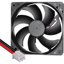 Zibox PowerMaster IC-216 Fırçasız DC Fan 24V 0.45A 120x120x25mm