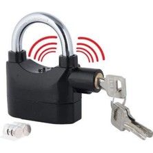 Zibox Sunup SN-20474 110 Ses Alarmlı Asma Kilit