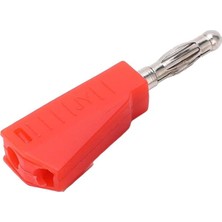 Zibox PowerMaster IC-238D 4mm Banana Jak Konnektör Üçgen (1 Adet)