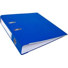 Noki Dar Mavi Çakmalı Klasör