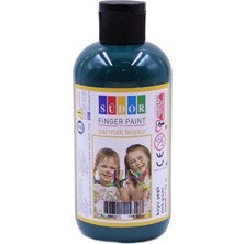 Südor Boya Südor Parmak Boyası 250 ml Koyu Yeşil