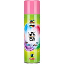 Karslıoğlu Novacolor Sprey Boya Pembe 200ML