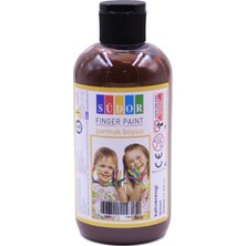 Südor Boya Südor Parmak Boyası 250 ml Kahverengi