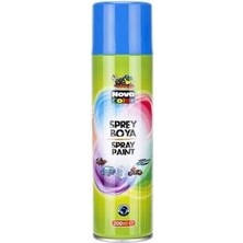 Karslıoğlu Novacolor Sprey Boya Mavi 200ML