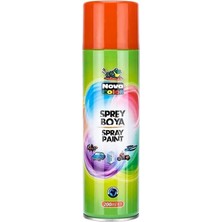Karslıoğlu Novacolor Sprey Boya Turuncu 200ML