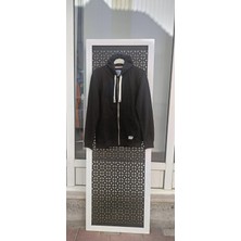 Çınar Butik 3 Iplik Fermuarlı Ceket