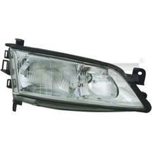 Wisco Opel Vectra B 1996 - 1999 Far Takım Kristal