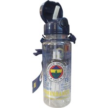 Şahin Kırtasiye Fenerbahçe 500 ml Number One Plastik Matara