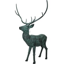 Livenda Metal Geyik 190 cm LIV1764