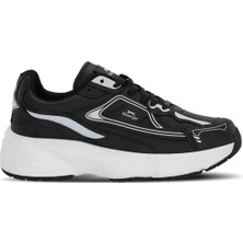 Slazenger ZAFIRA G Kadın  Siyah / Beyaz Koşu & Yürüyüş Spor Ayakkabısı