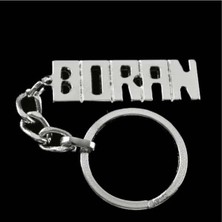 Boran Isimli Bay Anahtarlık