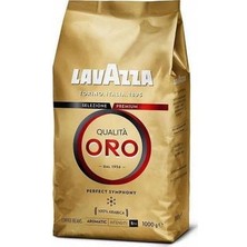 Lavazza Çekirdek Kahve Qulita Oro 1 kg