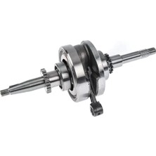 NCR MONDIAL REVIVAL50 KRANK KOMPLE GY6 50 MONDIAL 50TT MOTOGUSTO RAPI