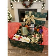 Yeniyıl Noel Kahvesever Hediye Kutusu