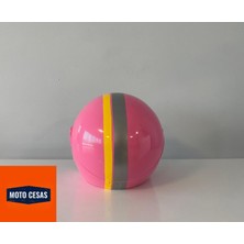 Motocesas- Motosiklet Yarım Kask