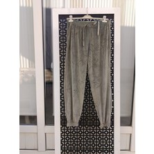 Çınar Butik Kadife Eşofman Altı