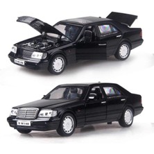 Scowetto Mercedes Benz 500SEL Manda Kasa Metal Araba Kapı Bagaj Kaput