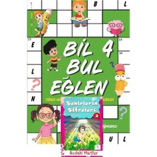 Ata Yayıncılık  4. Sınıf Bil Bul Eğlen