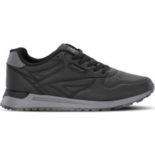 Slazenger Openroad Int Erkek  Beyaz / Gri Günlük Spor Ayakkabısı