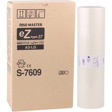 Rıso Riso S-7609-A-3 Orijinal Master