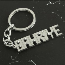 Bahriye Bayan Anahtarlık