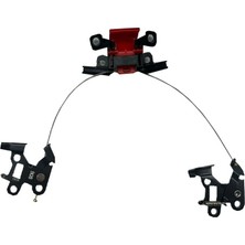 Ls2 Strobe 2 Çene Mekanizması