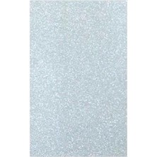 Viva Puti Eva 50X70 Simli Yapışkanlı 10'lu Gümüş