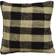 Kilim Antik El Dokuma Dekoratif Kilim Kırlent Yastık Kılıfı 0932 - Yeni - Çok Renkli