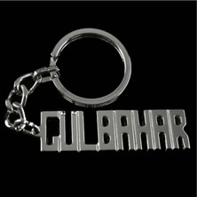 Gülbahar Isimli Anahtarlık