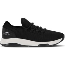 Slazenger Pulse I Kadın  Gri / Beyaz Koşu & Yürüyüş Spor Ayakkabısı