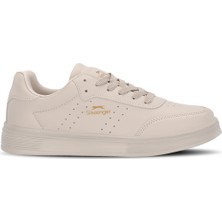 Slazenger Connıe Kadın  Beyaz / Gri Günlük Spor Ayakkabısı