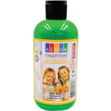 Südor Boya Südor Parmak Boyası 250 ml Açık Yeşil