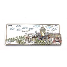 Livenda Istanbul Temalı Magnet LIV398
