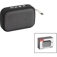 Bluetooth Wireless  Mini  Hoparlör Speaker  USB Şarjlı   3W  300MAH Pil - Mikrofon - Kart Gi