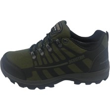 Scooter Su Geçirmez Haki Erkek Ayakkabı M5550TH-Scooter